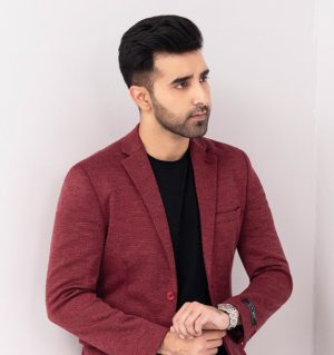 Men Winter Blazer
